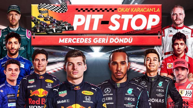 Mercedes geri döndü | Monaco'da her şey ortaya çıkacak | Leclerc'e şok | İspanya'da Ne Oldu?