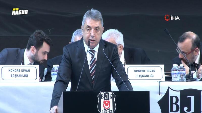 Beşiktaş’ın borcu açıklandı: 4 milyar 900 milyon 612 bin TL