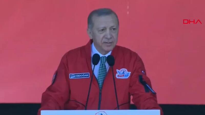 Cumhurbaşkanı Erdoğan'dan Azerbaycan'da önemli açıklamalar