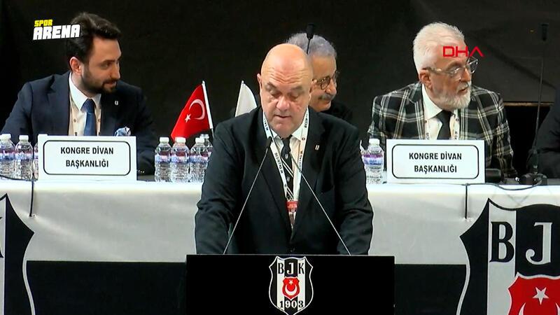 Beşiktaş 35. başkanını seçiyor! Ahmet Nur Çebi ve Fuat Çimen yarışıyor