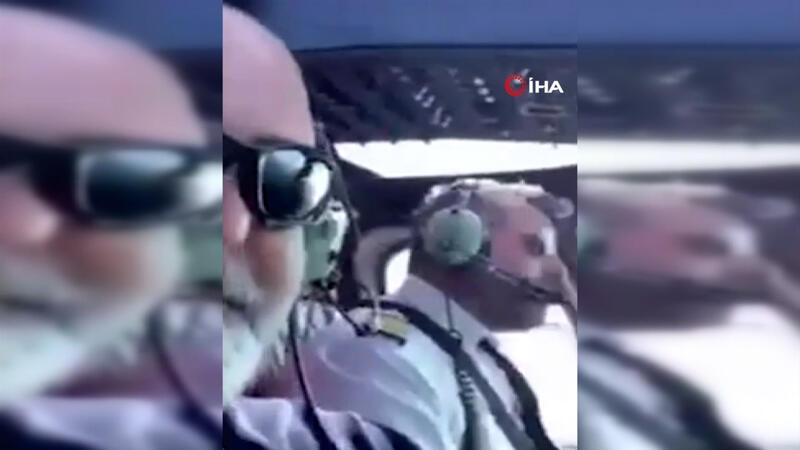 Lübnanlı iş insanının kazadan önce oğluna gönderdiği video ortaya çıktı
