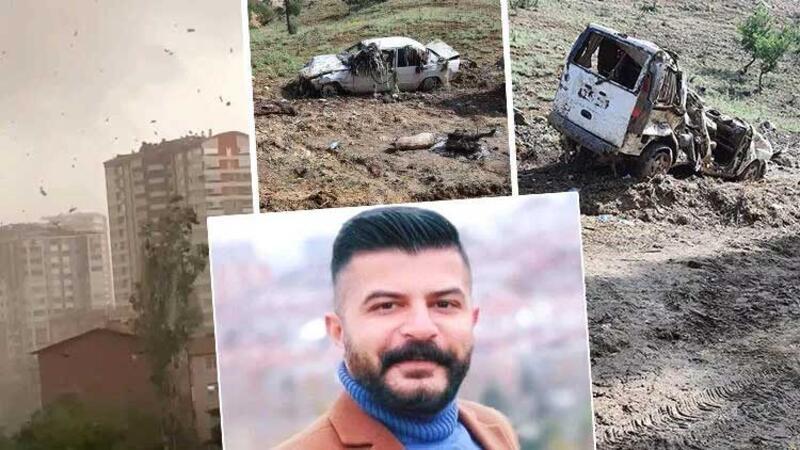 Ankara'daki selde hayatını kaybeden İlkay Yiğit’in son sözleri yürek burktu