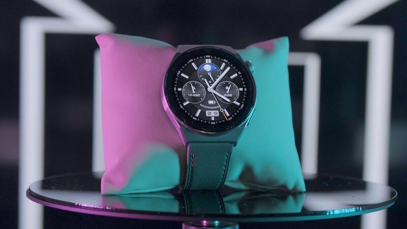 Huawei Watch GT 3 Pro incelemesi