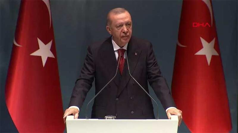 Cumhurbaşkanı Erdoğan’dan AK Parti teşkilatlarına '23 milyon üye' talimatı