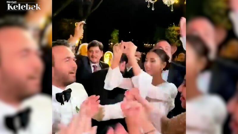 Okan Turan ve Katre Yırtıcı evlendi!