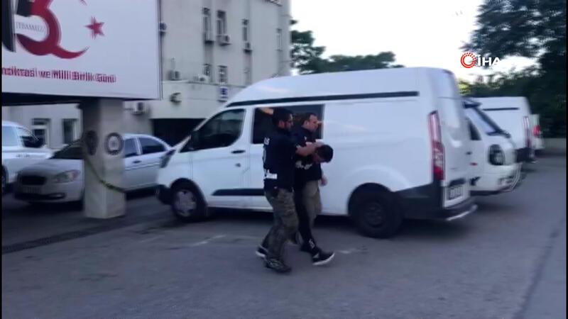 2 DEAŞ'lı terörist Ankara'da yakalandı