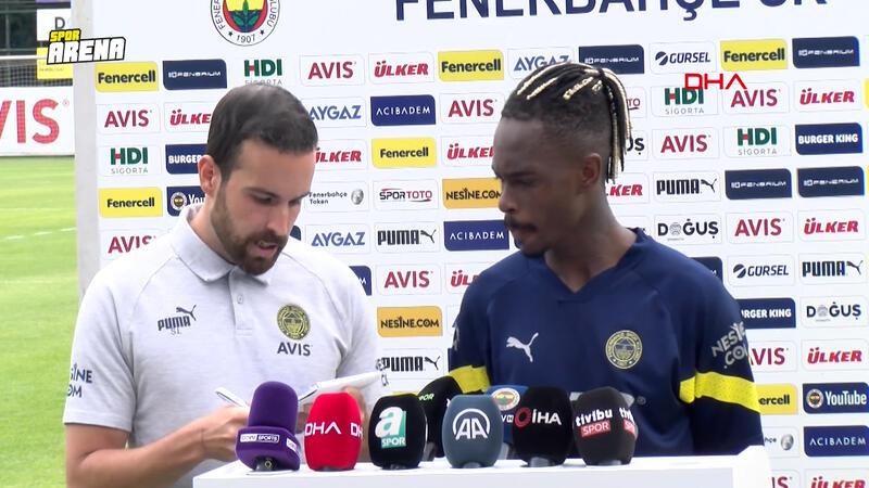 Fenerbahçe'nin yeni transferi Lincoln Henrique'den Jorge Jesus açıklaması! Gol sevincinin anlamı...