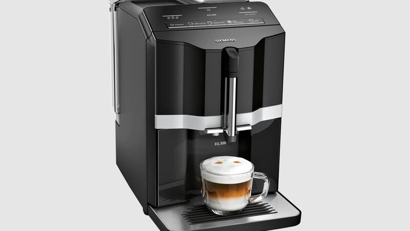 Siemens EQ300 Tam Otomatik Kahve Makinesi'nin öne çıkan özellikleri