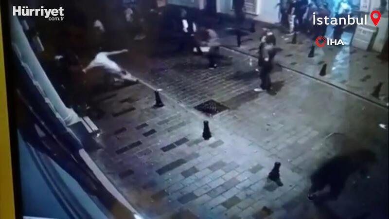 Beyoğlu'ndaki kavgada CHP’li Sezgin Tanrıkulu’nun oğlu yaralandı