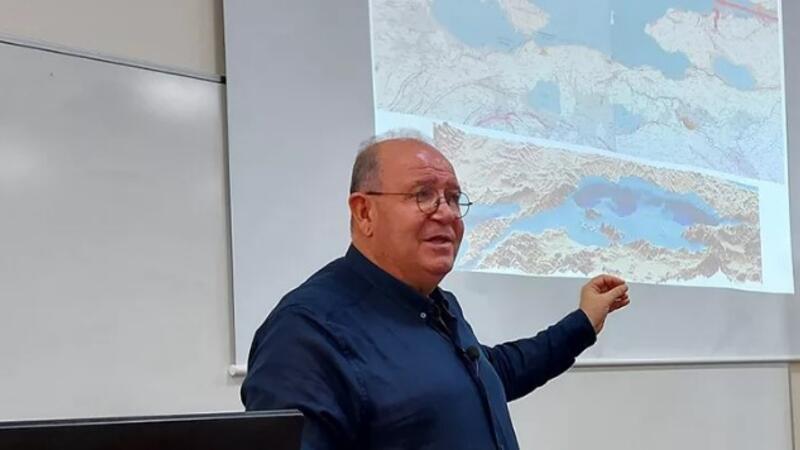 Prof. Dr. Şükrü Ersoy: Türkiye sınırları içerisinde 8'den büyük deprem olmaz