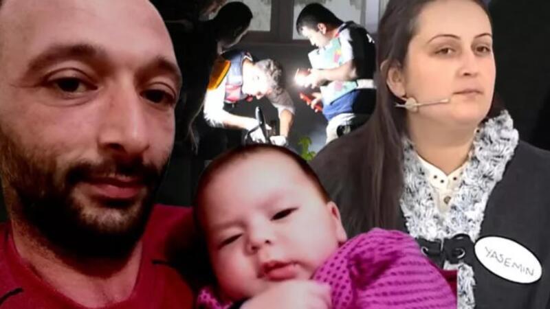 Sevgilisi ve 3 yaşındaki Nazlı'yı öldürüp intihar etti