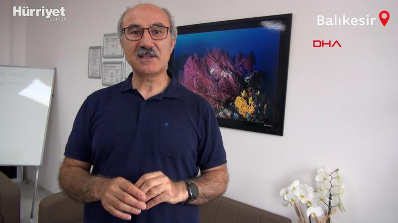  Marmara Denizi'nde yeni tehlike! Deniz altı yaşamı yok edebilir