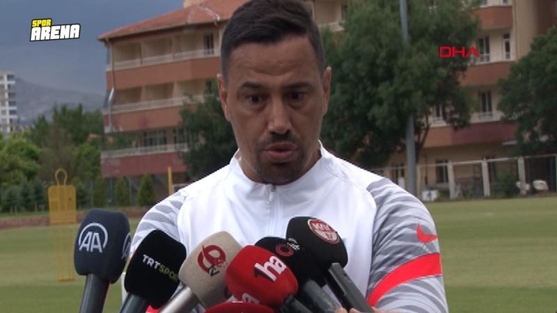 Kayserispor Teknik Direktörü Çağdaş Atan: "Amacımız her zaman iyi futbol"