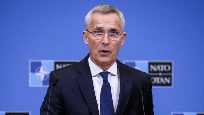 NATO Genel Sekreteri Jens Stoltenberg'den Türkiye mesajı