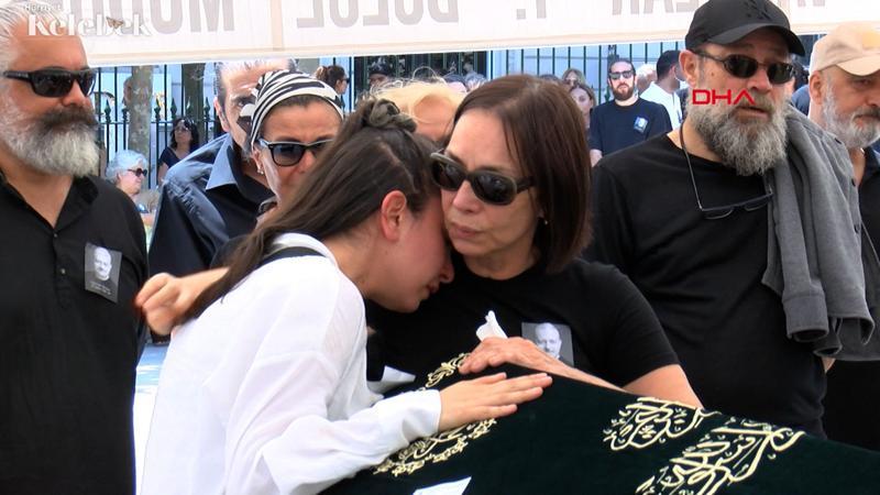 Ünlü oyuncu Osman Wöber son yolculuğuna uğurlandı