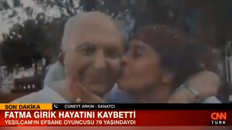 'Bekle beni Fatma geliyorum' demişti... 5 ay sonra Cüneyt Arkın'dan acı haber