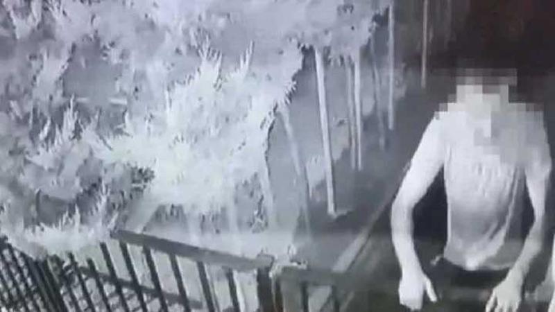 Kimlik kontrolünde kaçmaya çalışan şüpheli aranan hırsız çıktı