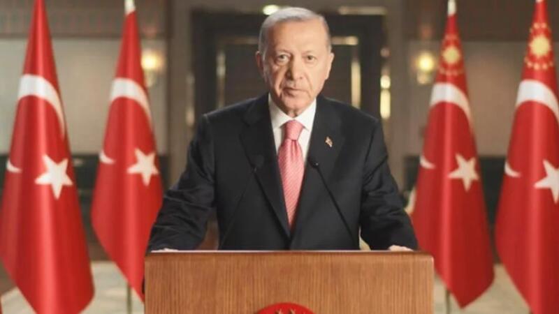Cumhurbaşkanı Erdoğan, yeni asgari ücreti açıkladı