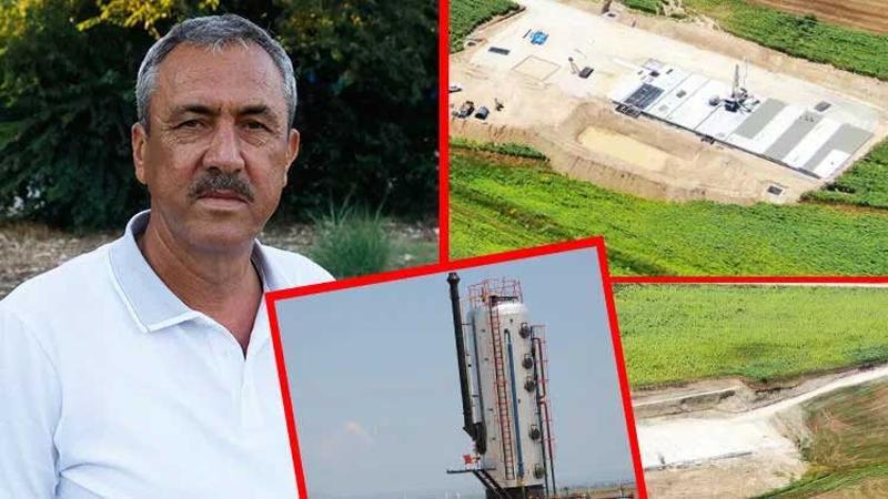 24 yıllık çabasının sonunda petrol bulundu!