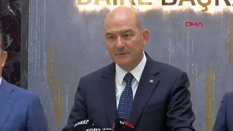 İçişleri Bakanlığı'ndan 'Nefes Operasyonu'