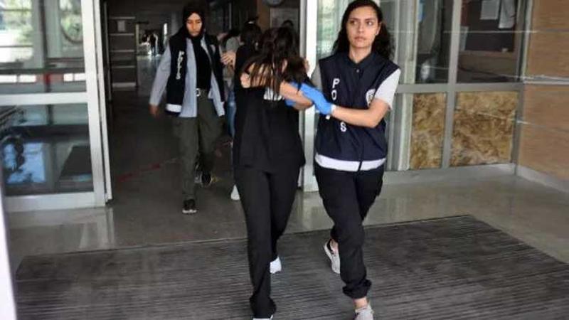 'Eskort' ilanıyla 3 milyon liralık vurgun