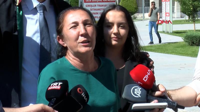 Özgür Duran’ın annesi: Adalet yerini buldu