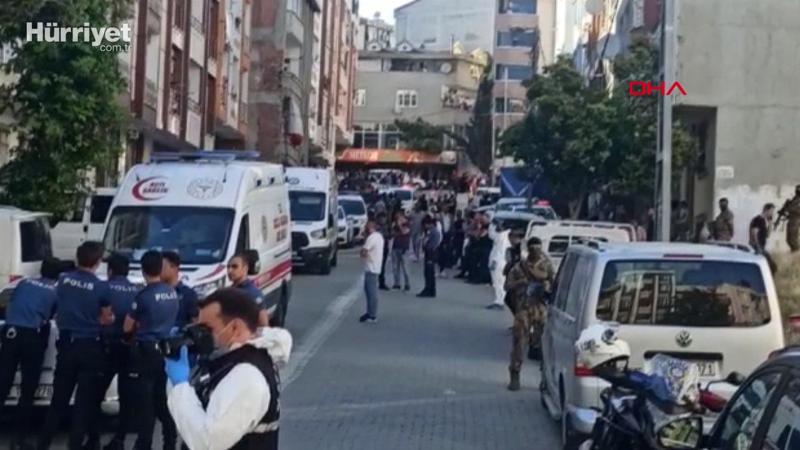 Esenyurt'ta silahlı kavga: 3 ölü 1 yaralı