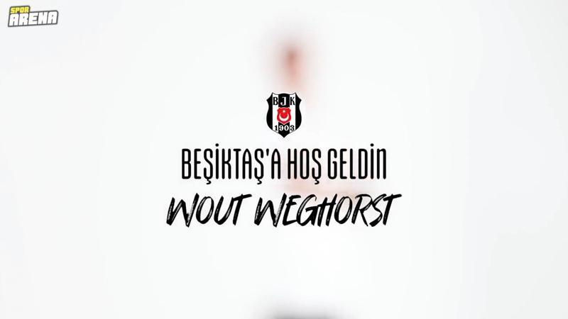 Beşiktaş, Wout Weghorst'un transferini resmen açıkladı