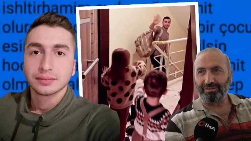 Şehit Uzman Çavuş Serkan Taşcı'nın babasını konuştu