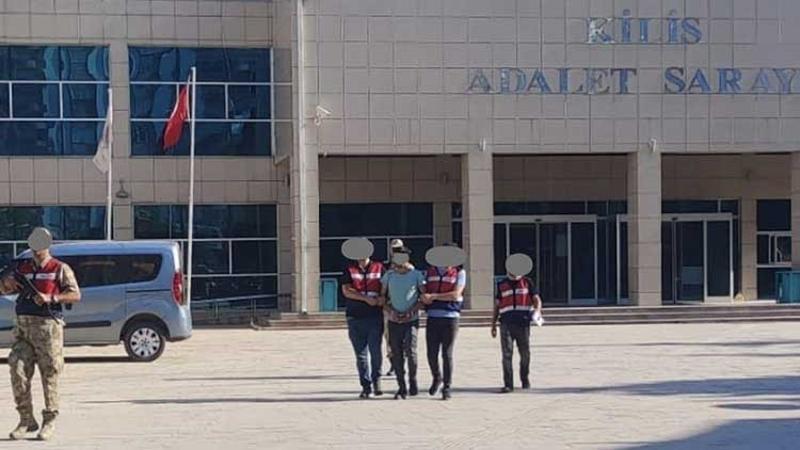 Kilis’te sınır hattında 2 askeri şehit eden DEAŞ'lı terörist yakalandı