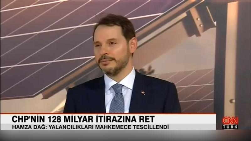 CHP'nin itirazı üst mahkemece reddedildi.