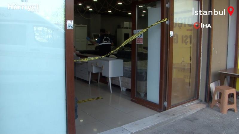 İstanbul'da çifte cinayet! Avukat Servet Bakırtaş ve davacı Öznur Tufan'ı öldürdü