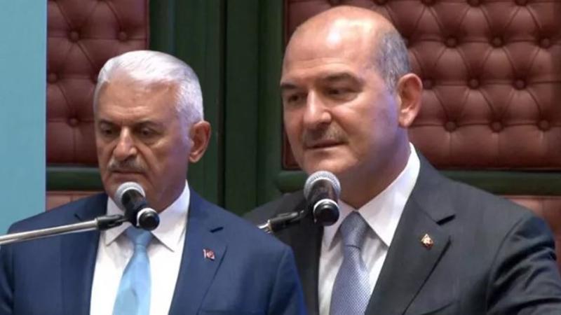 Bakan Soylu ve Binali Yıldırım, Uluslararası Çanakkale Programı'nda konuştu