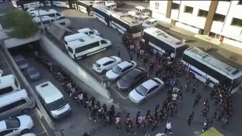 Sarallar operasyonunda yeni gelişme