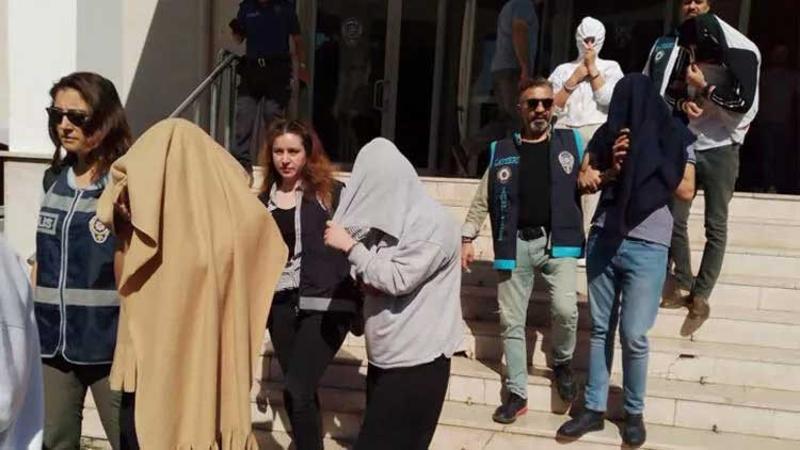 Fuhuş yaptıkları erkekleri 3 kategoriye ayırmışlar
