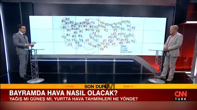 Bayramda hava nasıl olacak?