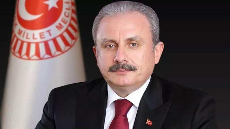 TBMM Başkanı Şentop: Gerekli adımları atmaya hazırız