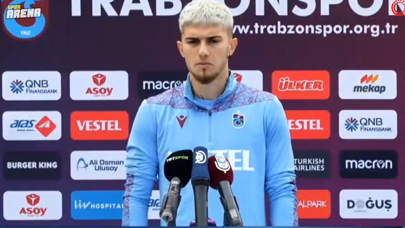 "Hull City ile benim bir görüşmem olmadı"