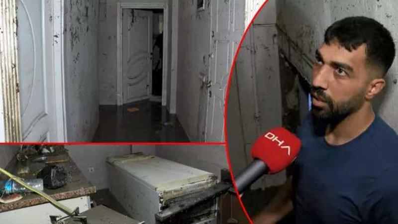 Esenyurt'ta korku dolu anlar! ''Çocuklarımın canını zor kurtardım''