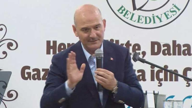 Bakan Soylu: 2023'te onları sandığa gömmek boynumuzun borcudur