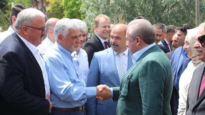 TBMM Başkanı Şentop'tan Kurban Bayramı mesajı