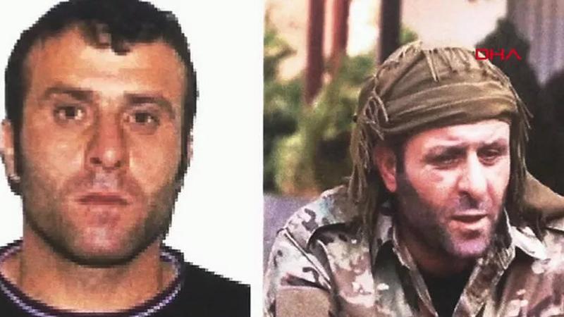 PKK’lı terörist Erhan Arman etkisiz hale getirildi