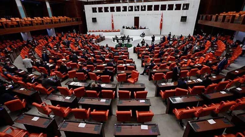 TBMM olağanüstü toplanamadı