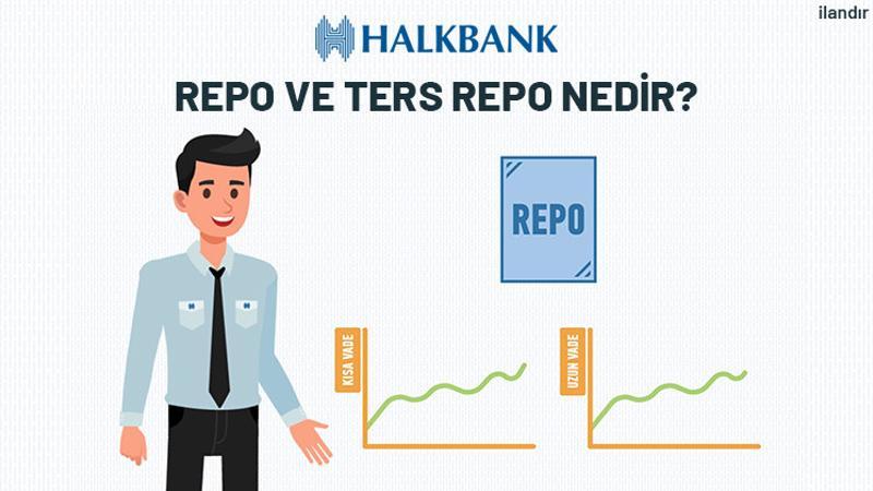 Repo ve Ters Repo nedir?