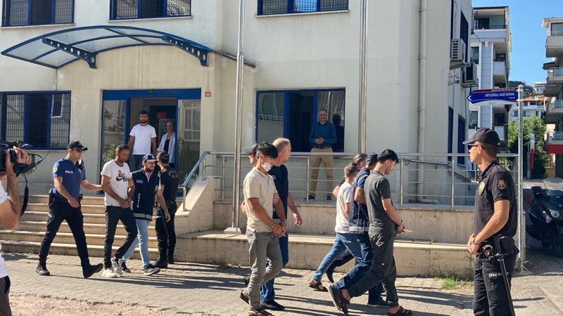 Yalova merkezli 3 ilde göçmen kaçakçılığı operasyonu