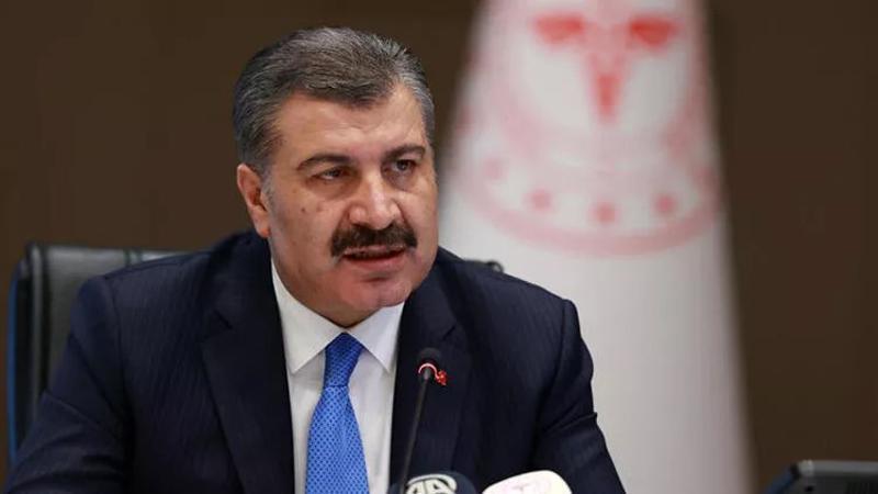 Bakan Koca'dan maymun çiçeği açıklaması: Türkiye'de 5 vaka tespit edildi