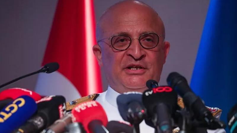 Müşterek Koordinasyon Merkezi'nden 'Razoni' isimli tahıl gemisiyle ilgili açıklama