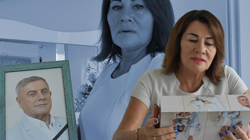 Ukraynalı kadın eşinden kalan mirası icraya vereni öğrenince şaşkına döndü