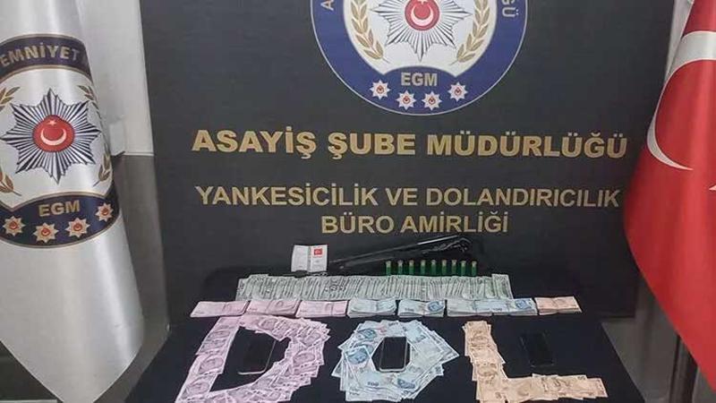 Dolandırılan dolandırıcıların olayını polis çözdü