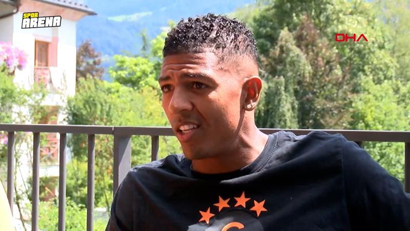 Patrick van Aanholt'tan Kerem Aktürkoğlu açıklaması! "Bir sorunumuz yok, kavga değildi..."